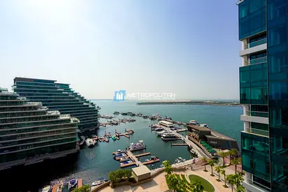 Full Sea View | Ready To Move | 2BR + Maids Duplex