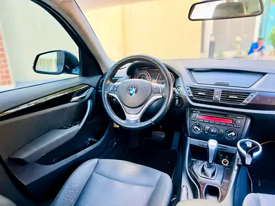 2014 BMW X1 缩略图 10
