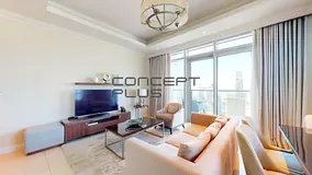 Fully Furnished I Burj Khalifa View I High Floor