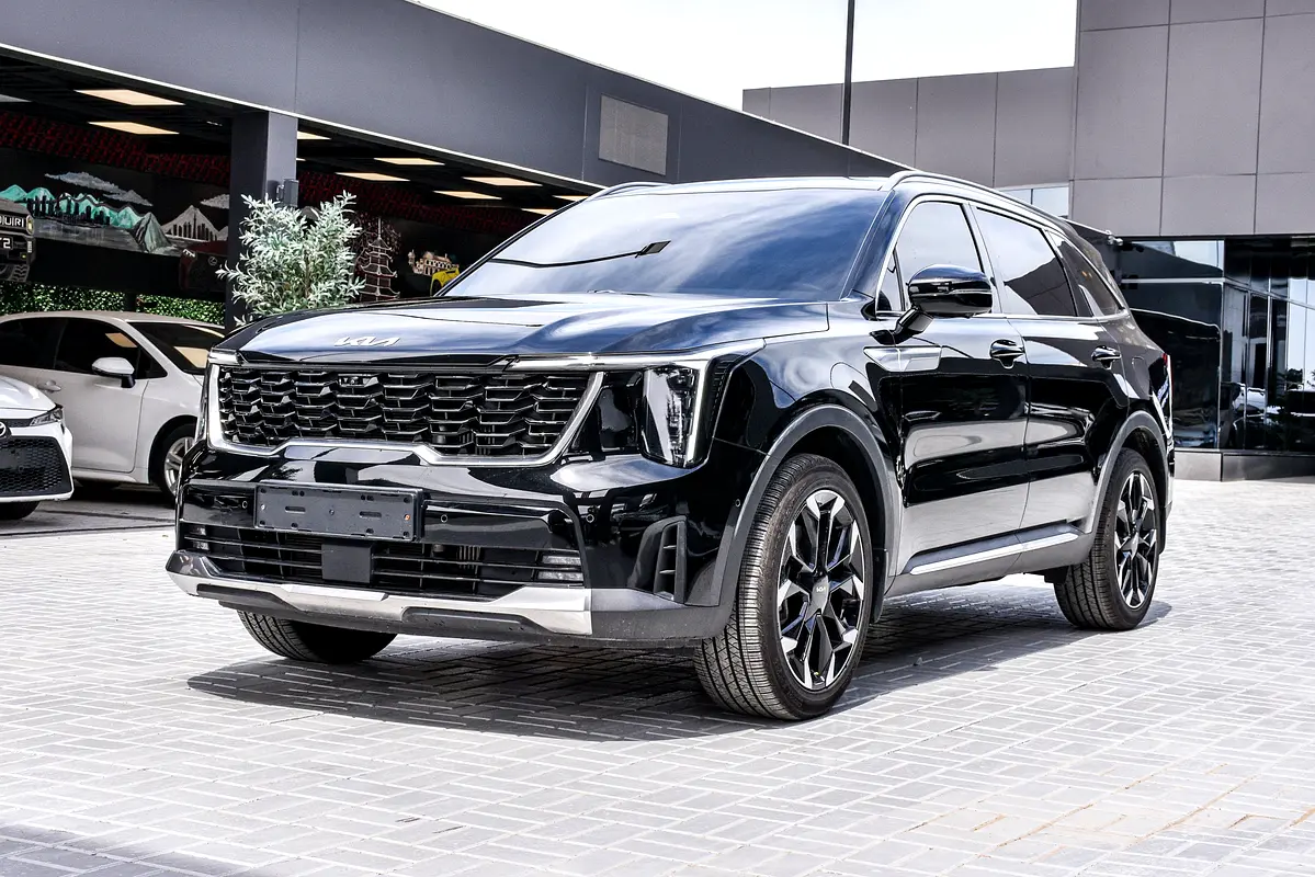 Kia Sorento 2025 — photo 1 of 20