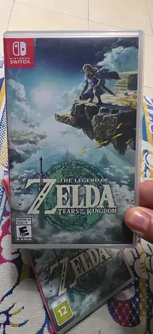 Nintendo switch games