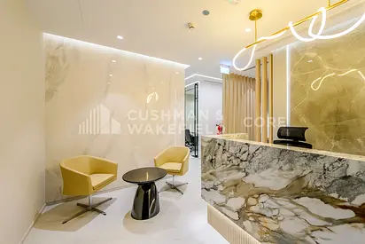 Premium Fitted and Furnished | Prime Location