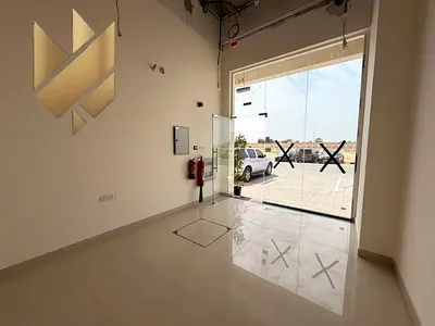 للايجار محلات مويلح الجديده | موقع استراتيجي مميز | شارع رئيسي | جديده بالكامل | تصميم عصري | مساحات مختلفه | مناسبه لاي نشاط | قريبه من الخدمات |