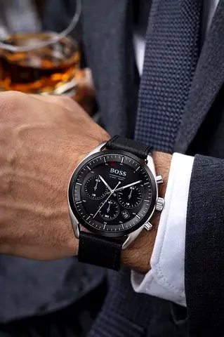 BOSS Black Chronograph Watch