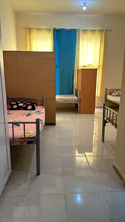 FULLY FURNISHED BACHELOR ROOM WITH ATTACHED BATHROOM IN SHABIA 12