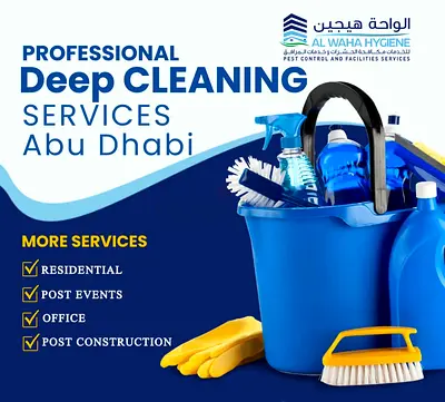 Home cleaning service
