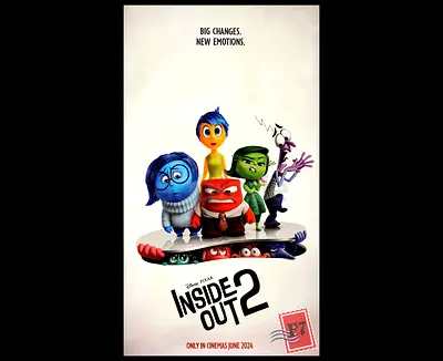 Inside Out 2