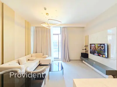 Furnished 1BR | Flexible Payments | Premium Living