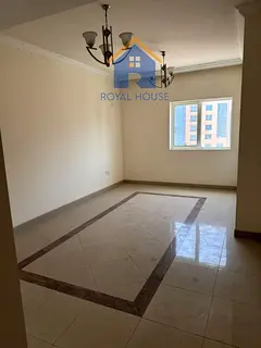 For sale, a three-room apartment with a maid's room