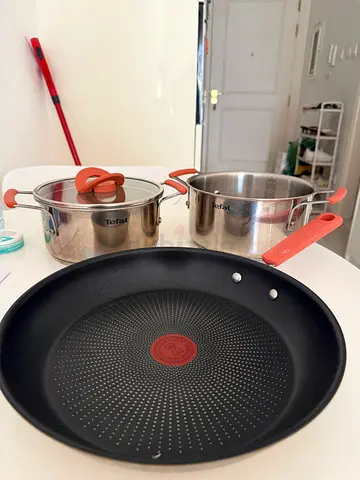 Tefal Pots  Pans