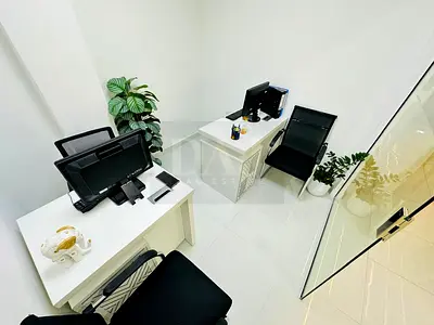Premium Office | Fully Furnished| Direct from Owner