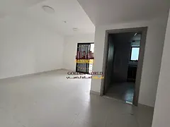 2-bedroom apartment in Al Qasimia, Sharjah. New building, first tenant, 3 bathrooms, balcony, parkin