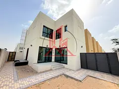 3BR Corner Villa + Maid Room For Rent