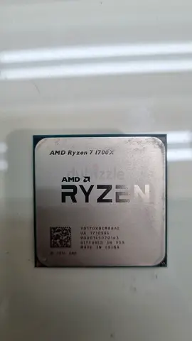 Ryzen 7 1700X