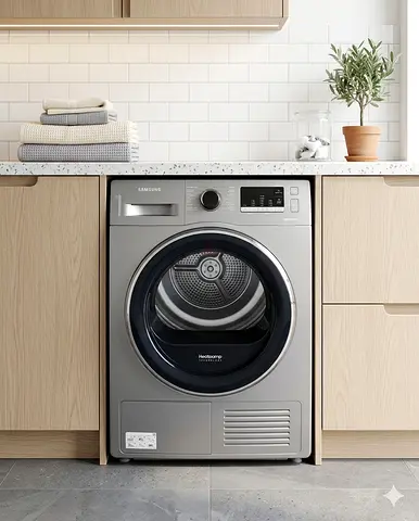 Samsung latest model 8 kg heatpump dryer by vbn