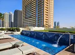 Fully Furnished 2BR | Multiple Options in Building | Well Maintained