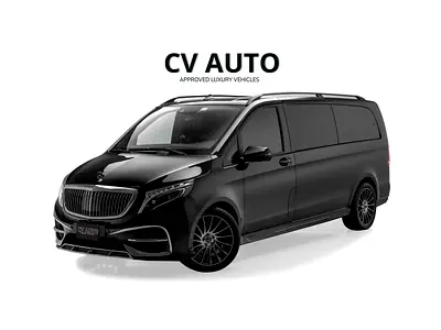 2023 | Mercedes Benz | V250 | VLINE Design| GCC Spec