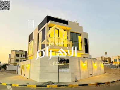 For Sale in Al Zahia, Ajman – Luxury Family Villa