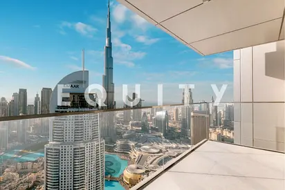 Upgraded I Iconic Views I Walk to Dubai Mall