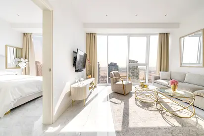 Furnished / Luxury / Ready to move