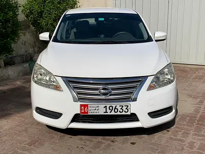 2020 Nissan Sentra S - GCC Specs - Excellent Condition Single Owner Used Car For Sale