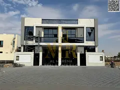 Luxury budget villa in Al Yasmin – 5 master bedrooms, all-inclusive price, an unmissable opportuni