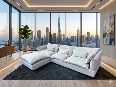 Marina home L Shape sectional sofa
