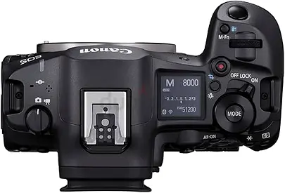 Canon EOS R5 Mirrorless Camera with 24-105mm f/4L IS USM Lens I Free Delivery