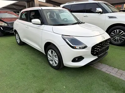 2026 Suzuki Swift GL - GCC Specs - Brand New!