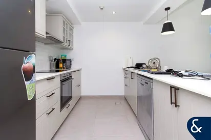 Upgraded | Spacious Layout | Unfurnished