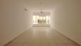 Huge 2bhk apartment available with balcony with built-in wardrobe gym pool near to Dubai exit