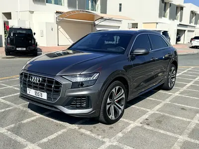 Audi Q8 - 55 TFSI Quattro - Warranty and Service till April 2027