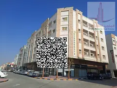 Luxury 1BR Apartment with 2 Bathrooms &amp; Balcony in Al Jurf 3, Ajman. Prime Main Road Location ne