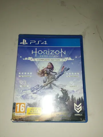 Sony PlayStation 4 Game: Horizon Zero Dawn - Complete Edition