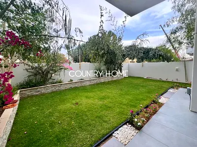 Spacious 3BR Townhouse with Scenic Views in Mudon