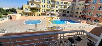 Vacant | Pool View | Unfurnished