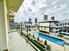 Exclusive residence in a prime area I Fully furnished With pool view I High quality finish