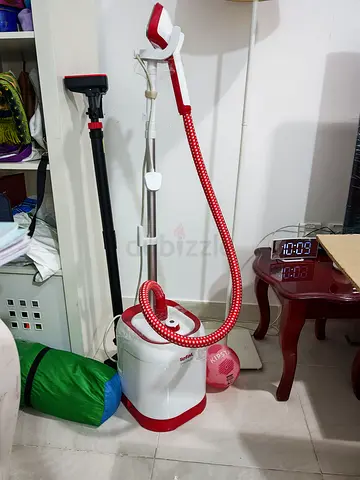 Garment steamer pro style