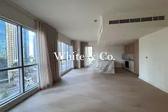 Fully Upgraded | Burj Views | Vacant Now