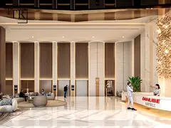 Cricket Stadium View | Flex Payment Plans | Luxury