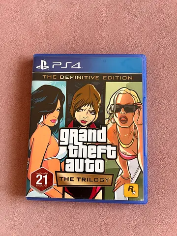 GTA Trilogy