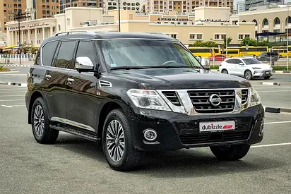 AED 2143/month | 2019 Nissan Patrol LE Platinum | GCC Specs | Ref#447845