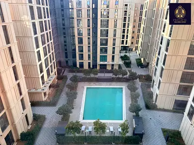 One bedroom - ready to move in - freehold - 10% return on investment - gated residential complex - smart home