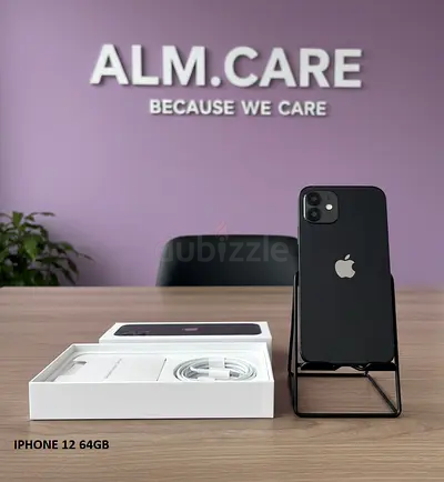 IPHONE 12 64-GB