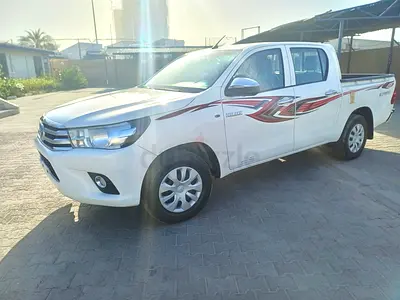 2023 - GCC/ perfect car, Double cabin