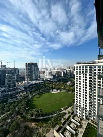 FULL PARK VIEW | HIGH FLOOR | BEST DEAL
