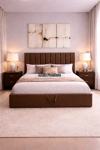 Brand new Queen size bed storage bed king bed mattress queen bed king size bed family bed double bed