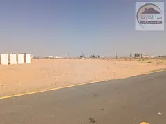 Land for sale in Al-Sahma, a piece from the garden