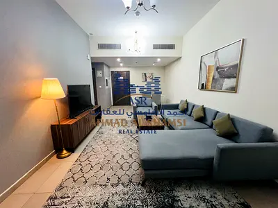 12 Cheques Payments || Luxurious 1BR || Chiller Free || Fully Furnished || Parking Free || All Amenities Free