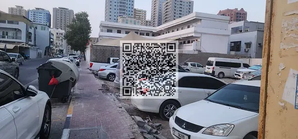 قطعة أرض للبيع – النعيمية 2، عجمان | سكني + تجاري | موافقة G+4